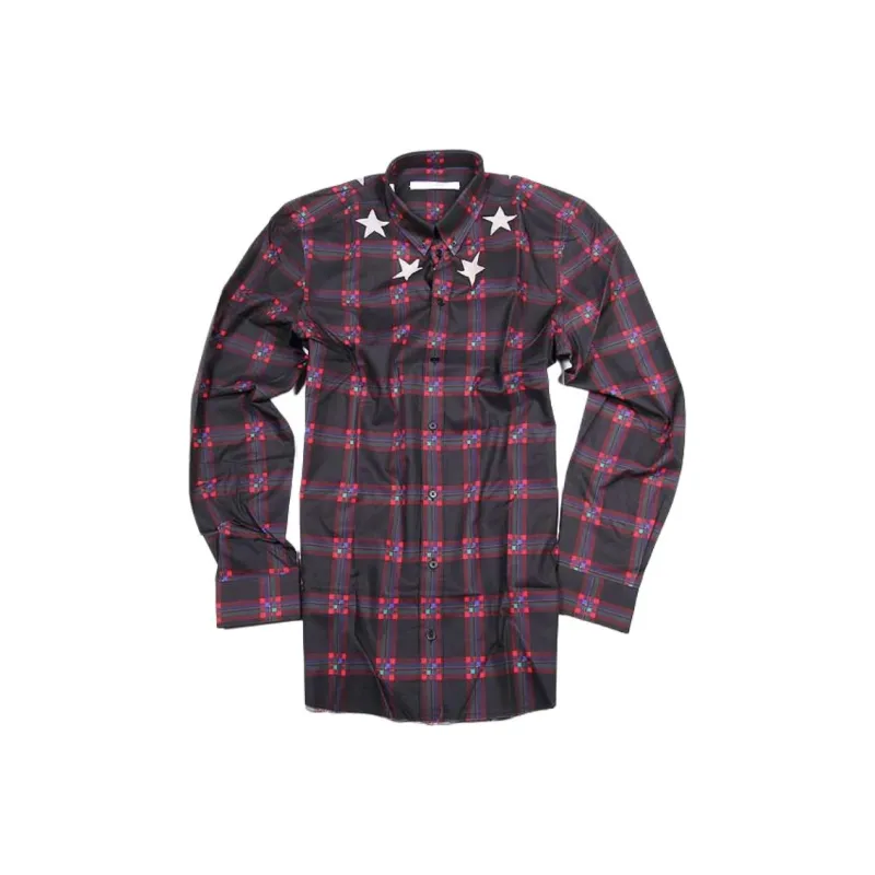 Givenchy Shirt Men's Multicolor-0