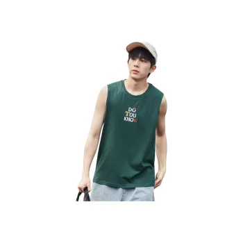 Tonlion Tank Tops Men