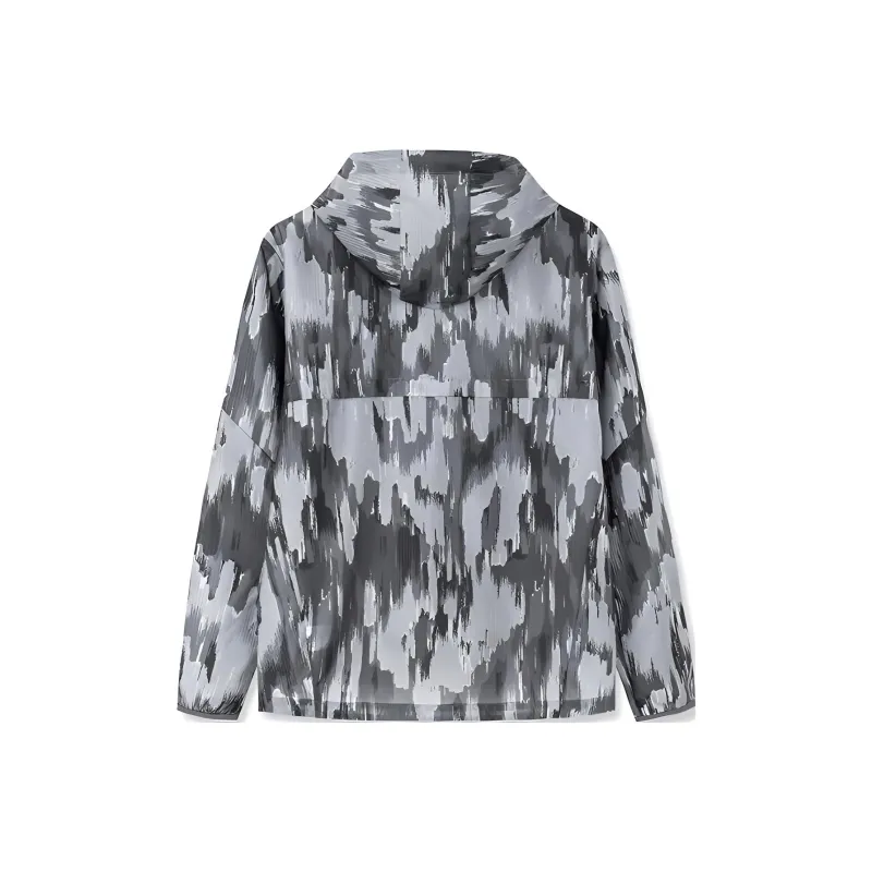 ANTA Running Collection Jackets Men Black-1