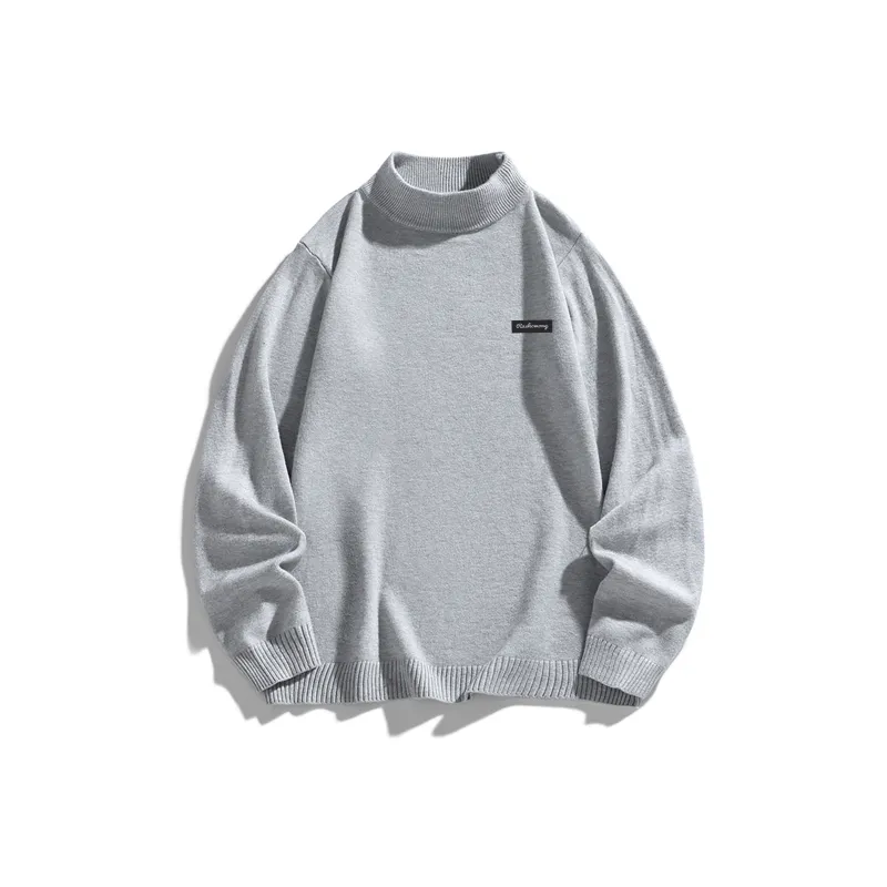 RASHOMONG Sweaters Unisex-12