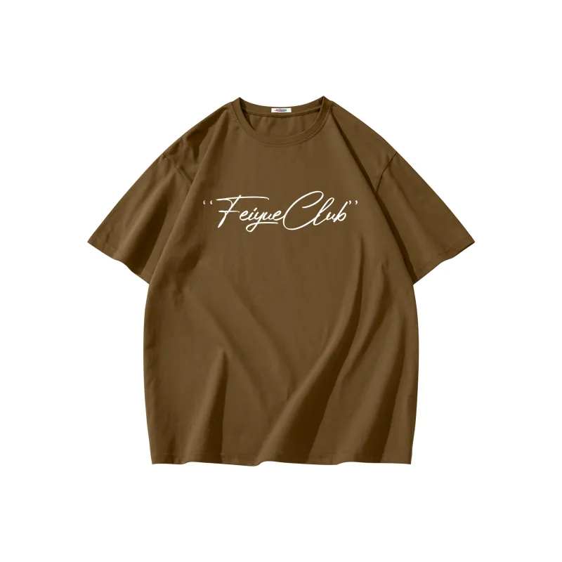 Feiyue T Shirts Unisex-23