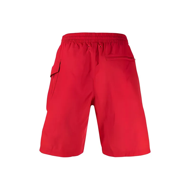 Y 3 Swimming Shorts Men Red-1
