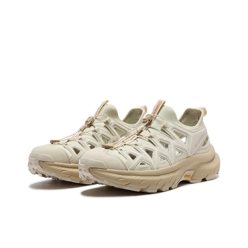 MERRELL Slip Resistant, Waterproof, And Breathable River Trekking Shoes Unisex Beige-1