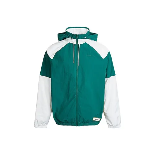 Monogram Neo Jackets Men Forest Green