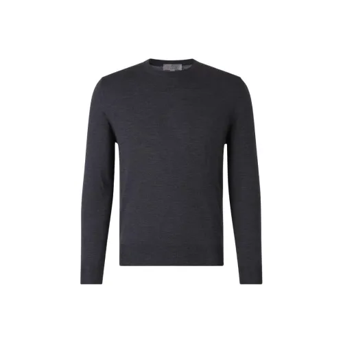 Canali Button up Knitted Cardigan
