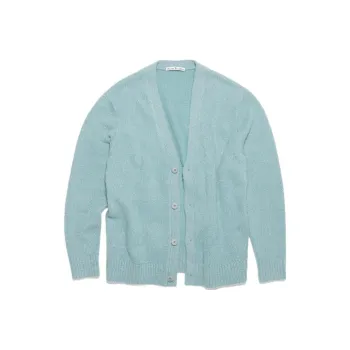 Acne Studios Button Up Knitted Cardigan