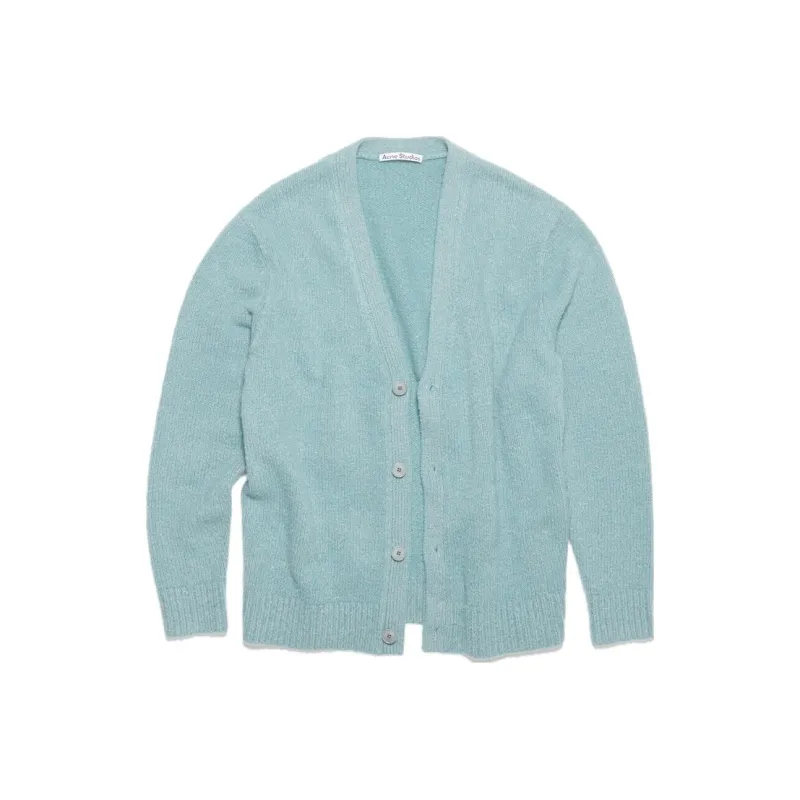 Acne Studios Button Up Knitted Cardigan-0