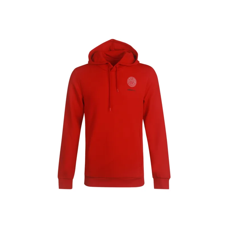 Adidas Neo M CS VRSTY HD Sweatshirt Men's Red-0