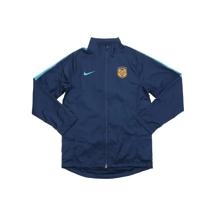 Nike Jackets Men Blue-0