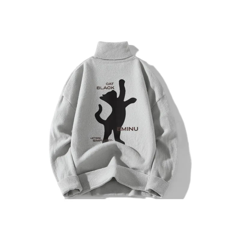 EMINU Sweaters Unisex-4
