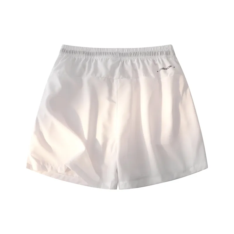 SUNSETMONENT Casual Shorts Unisex-16