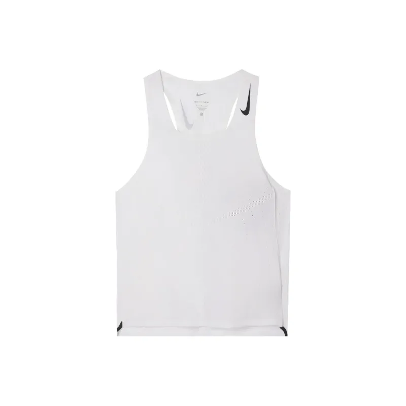 Nike Tank Tops Men White-0