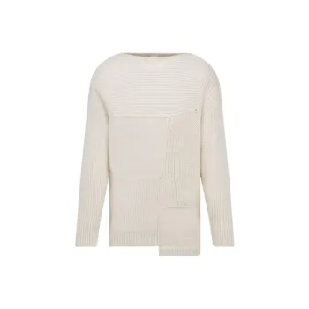 DIOR Sweaters Men White