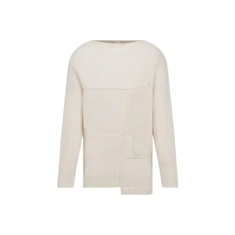 DIOR Sweaters Men White-0