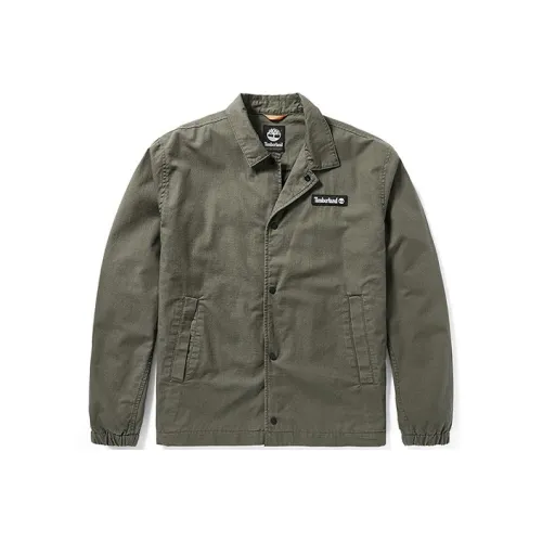 Timberland Jackets Men Green