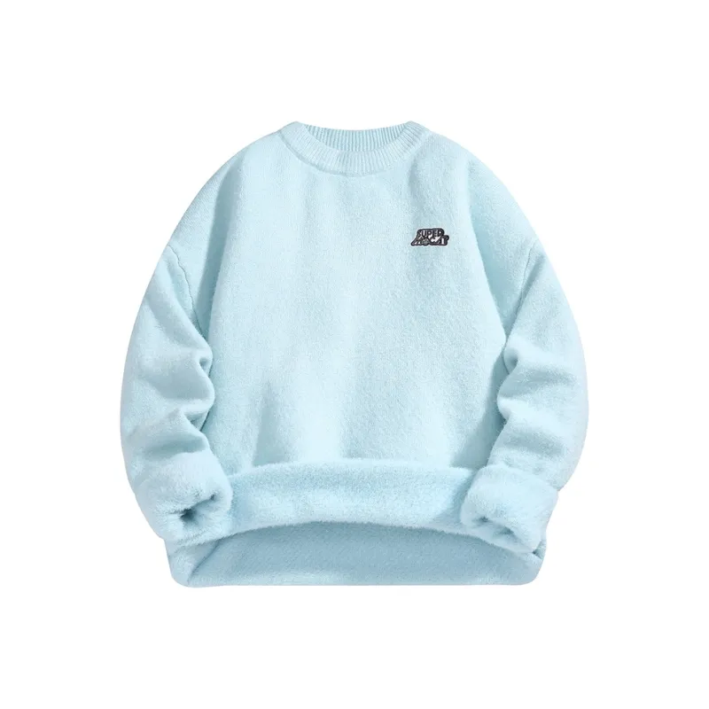 Supremo Cat Sweaters Unisex-12