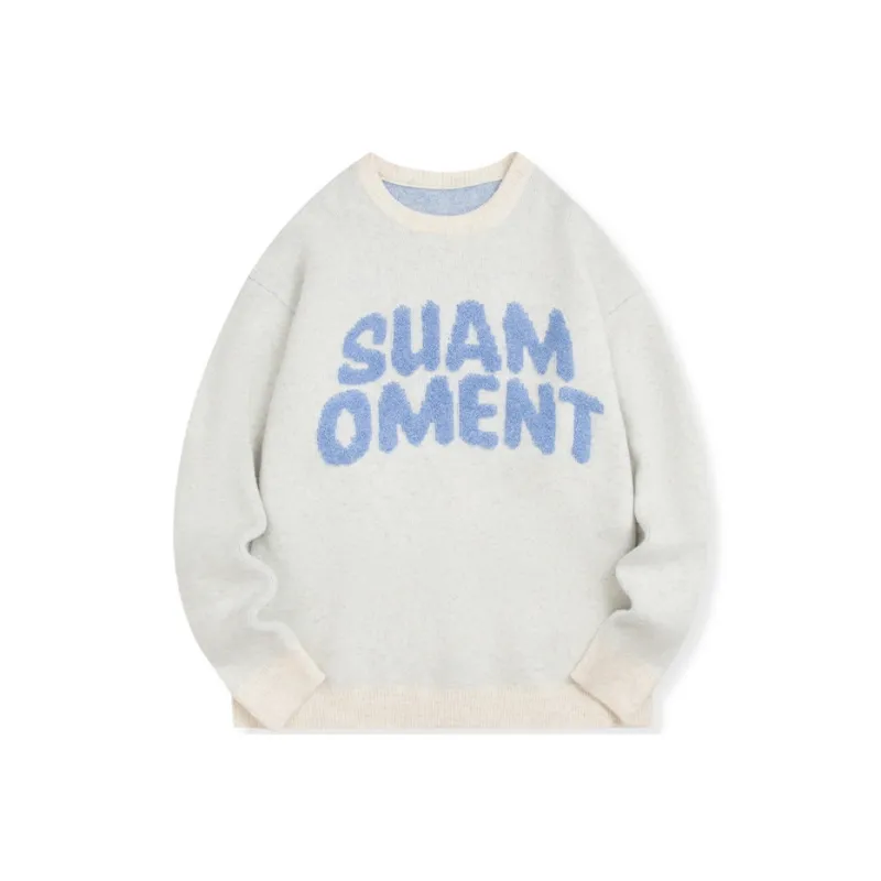 Suamoment Sweaters Unisex-8