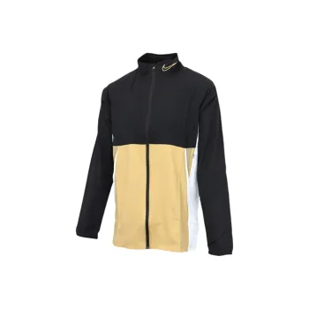 Nike Jackets Men Black Gold
