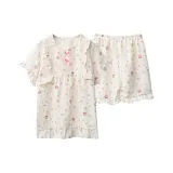 Apricot Floral