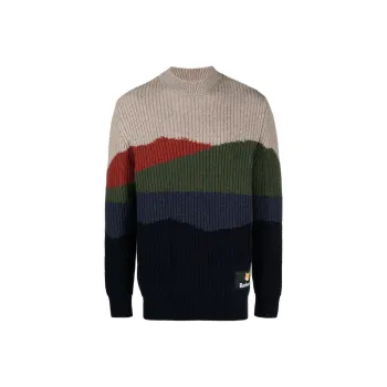 BARBOUR Sweater Men's Multicolor