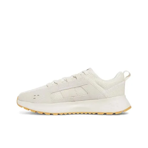 Under Armour Anti Slip Wear Resistant Low Top Casual Shoes Women's White