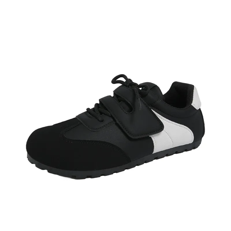 BINGO DUCK Shock Absorbers Slip Resistant Breathable Low Top Casual Shoes Women's-15
