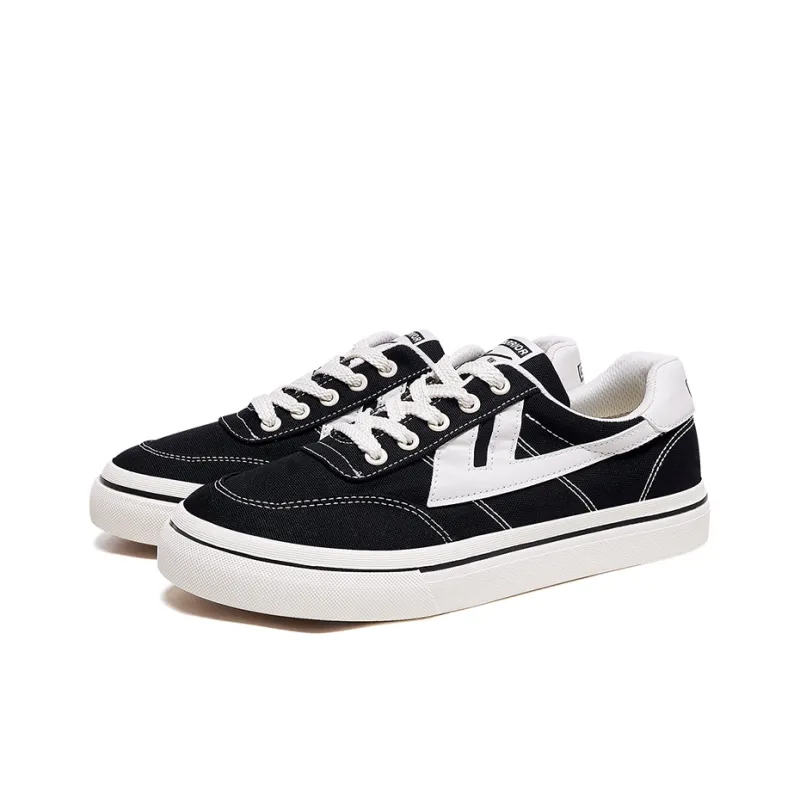 Warrior Breathable And Lightweight Canvas Shoes Unisex-18