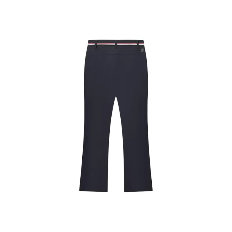 KSWISS Knitted Sweatpants Women's 495 Dark Indigo-1