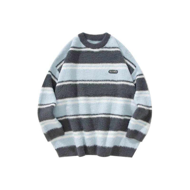 GOLFCROSS Sweaters Unisex-13