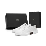 White Leather (Standard Leather Shoe Size)