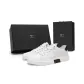 White Leather (Standard Leather Shoe Size)