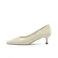 Ecru (Sheepskin Insoles)