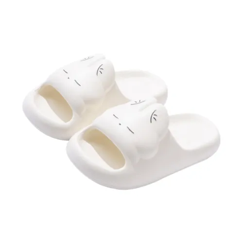 Rui Tekon Home Slippers White/Pink