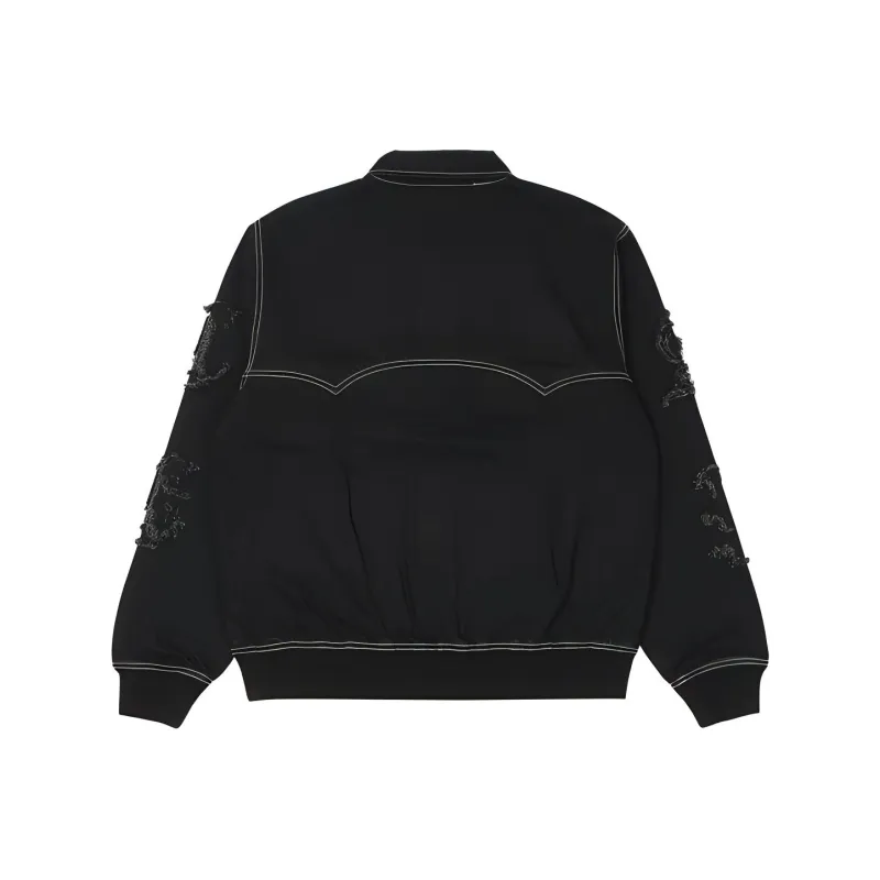 PALACE Lique Denim Jacket-1