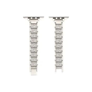 Biaodaige Watch Bands Apple Compatibility 169mm Stainless Steel Material