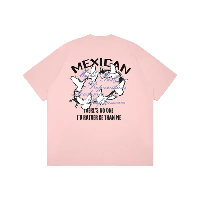 MEXICAN T Shirts Unisex-15