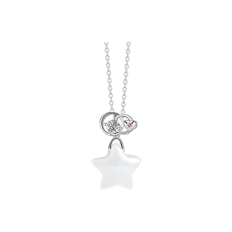 VASO Chalcedony Necklaces Unisex-5