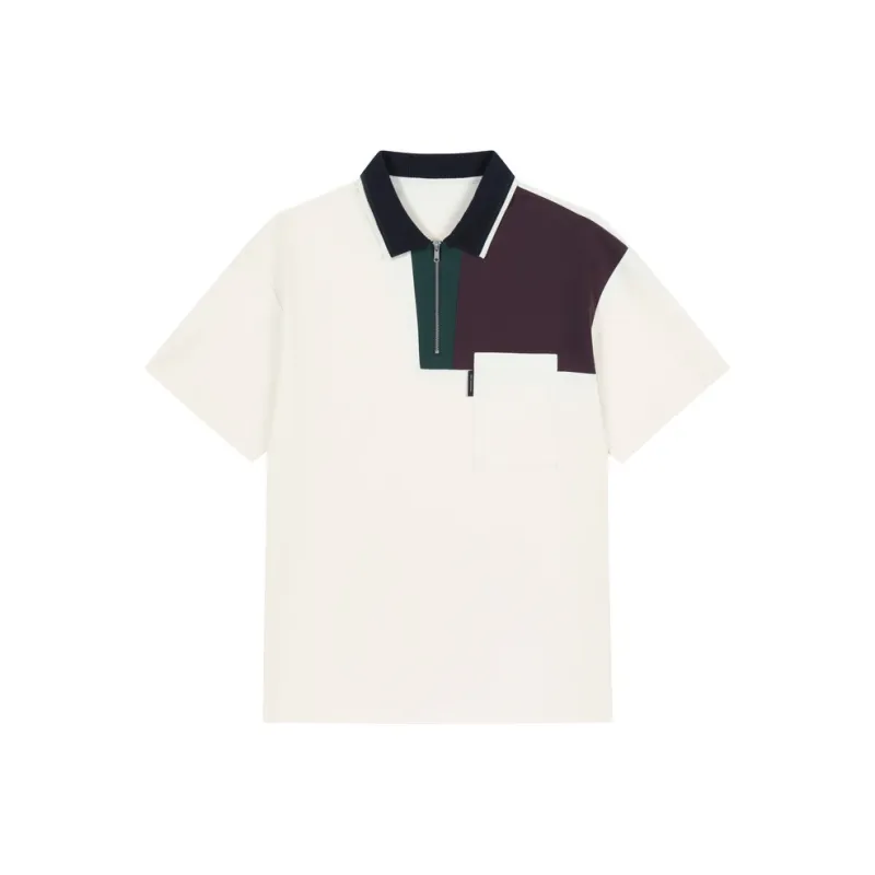 EARL JOEL Polo Shirts Unisex-0