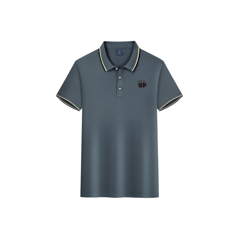 NASTYPALM Polo Shirts Unisex-8