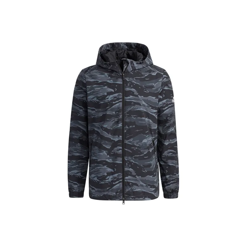 Adidas Jackets Men Light Gray-0