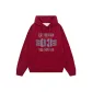 Red (Thickened and Fleece-Lined)