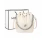White+Shopping Bag