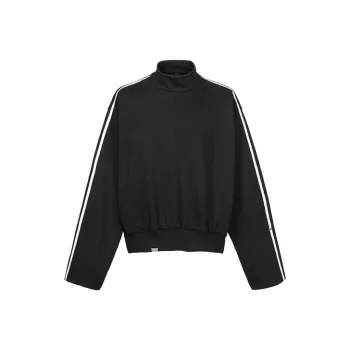 C2H4 Sweaters Unisex Black