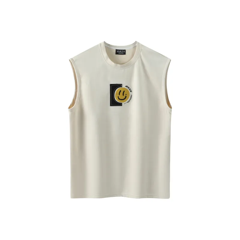 A.X.S.K Tank Tops Unisex-24
