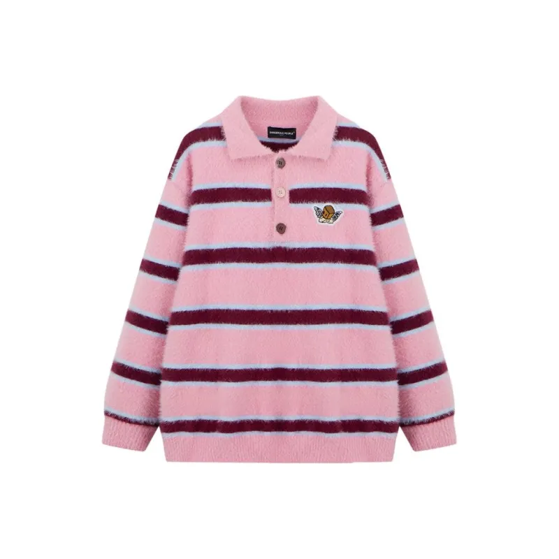 DANGEROUSPEOPLE Knitwear Unisex-3