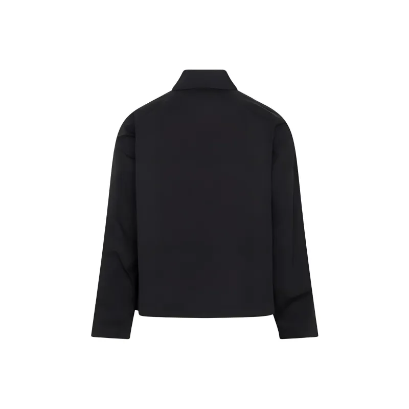 Lemaire Shirts Men Black-1