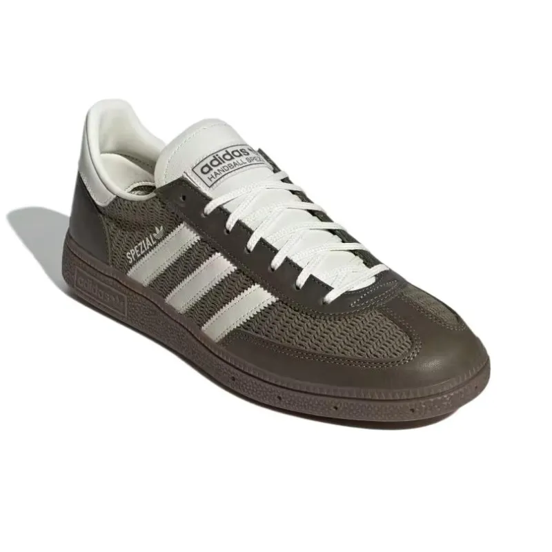 Adidas Handball Spezial Focus Olive Ivory-2