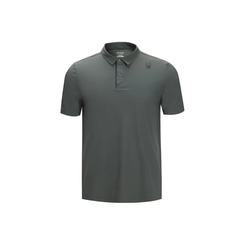 SPYDER TRAINING Polo Shirt Men's-4