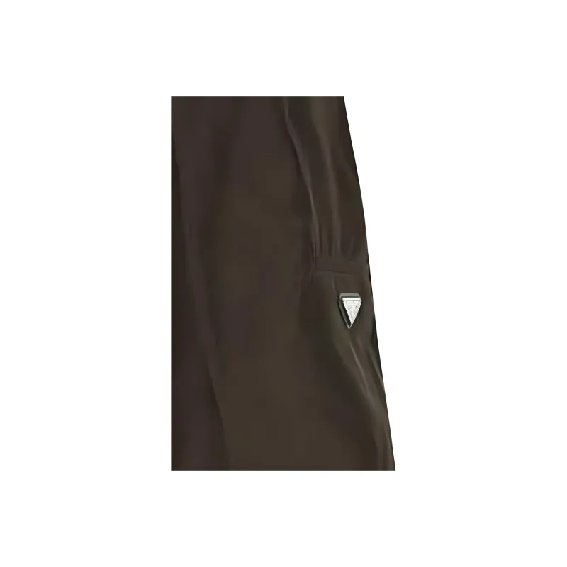 PRADA Casual Shorts Men Green-2