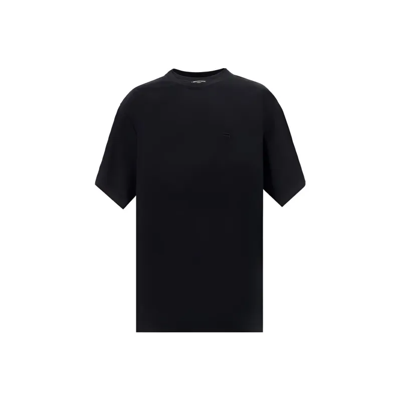 Balenciaga SS21 T-Shirt Men's Black-0